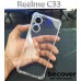Чехол накладка TPU BeCover Anti-Shock для Realme C33 Clear (708922)