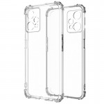 Чехол накладка TPU BeCover Anti-Shock для Realme 9 4G/9 Pro Plus Clear (708923)