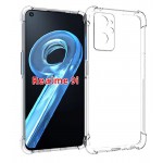 Чехол накладка TPU BeCover Anti-Shock для Realme 9i Clear (708924)