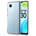 Чехол накладка TPU BeCover Anti-Shock для Realme C30/C30s Clear (708925)