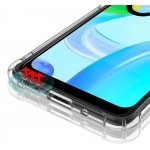 Чехол накладка TPU BeCover Anti-Shock для Realme C30/C30s Clear (708925)