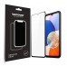 Защитное стекло BeCover для Samsung A14 SM-A145/A14 5G SM-A146 Black (708953)