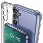 Чехол накладка TPU BeCover Anti-Shock для Samsung A34 5G SM-A346 Clear (708954) Чехол накладка TPU BeCover Anti-Shock для Samsung A34 5G SM-A346 Clear (708954)