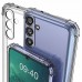 Чехол накладка TPU BeCover Anti-Shock для Samsung A34 5G SM-A346 Clear (708954)