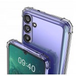 Чехол накладка TPU BeCover Anti-Shock для Samsung A34 5G SM-A346 Clear (708954) Чехол накладка TPU BeCover Anti-Shock для Samsung A34 5G SM-A346 Clear (708954)