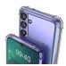 Чехол накладка TPU BeCover Anti-Shock для Samsung A34 5G SM-A346 Clear (708954)