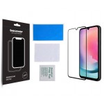 Защитное стекло BeCover для Samsung A24 4G SM-A245/M34 5G SM-M346 Black (709083)