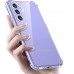 Чехол накладка TPU BeCover Anti-Shock для Samsung A54 5G SM-A546 Clear (709085)