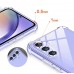 Чехол накладка TPU BeCover Anti-Shock для Samsung A54 5G SM-A546 Clear (709085)
