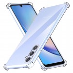 Чехол накладка TPU BeCover Anti-Shock для Samsung M14 5G SM-M146 Clear (709086)