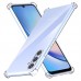 Чехол накладка TPU BeCover Anti-Shock для Samsung M14 5G SM-M146 Clear (709086)