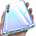 Чехол накладка TPU BeCover Anti-Shock для Samsung M14 5G SM-M146 Clear (709086)
