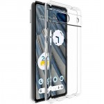 Чехол накладка TPU BeCover для Google Pixel 7a Transparancy (709087)