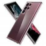 Чехол накладка TPU BeCover для Samsung S22 Ultra SM-S908 Transparancy (709088)