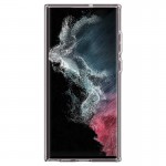 Чехол накладка TPU BeCover для Samsung S22 Ultra SM-S908 Transparancy (709088)
