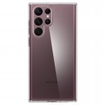 Чехол накладка TPU BeCover для Samsung S22 Ultra SM-S908 Transparancy (709088)