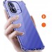 Чехол накладка TPU BeCover Anti-Shock для Xiaomi Redmi 12C Clear (709176)