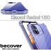 Чехол накладка TPU BeCover Anti-Shock для Xiaomi Redmi 12C Clear (709176)