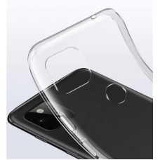 Чехол накладка TPU BeCover для Google Pixel 4a 5G Transparancy (709179)