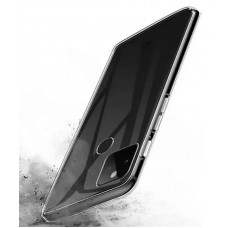 Чехол накладка TPU BeCover для Google Pixel 4a 5G Transparancy (709179)