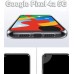 Чехол накладка TPU BeCover для Google Pixel 4a 5G Transparancy (709179)