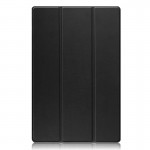 Чехол книжка BeCover PU Smart для Samsung Tab S8 Ultra 5G SM-X900/SM-X906 Black (709188)
