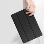 Чехол книжка BeCover PU Smart для Samsung Tab S8 Ultra 5G SM-X900/SM-X906 Black (709188)