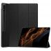 Чехол книжка BeCover PU Smart для Samsung Tab S8 Ultra 5G SM-X900/SM-X906 Black (709188)