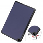 Чехол книжка BeCover PU Smart для Huawei MatePad SE 2022 Deep Blue (709208)