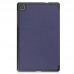 Чехол книжка BeCover PU Smart для Lenovo Tab M8 (4rd Gen) TB-300FU Deep Blue (709210)