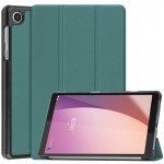Чехол книжка BeCover PU Smart для Lenovo Tab M8 (4rd Gen) TB-300FU Dark Green (709211)