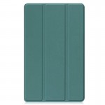Чехол книжка BeCover PU Smart для Lenovo Tab M8 (4rd Gen) TB-300FU Dark Green (709211)