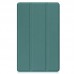Чехол книжка BeCover PU Smart для Lenovo Tab M8 (4rd Gen) TB-300FU Dark Green (709211)
