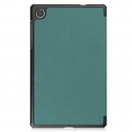 Чехол книжка BeCover PU Smart для Lenovo Tab M8 (4rd Gen) TB-300FU Dark Green (709211)