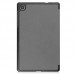 Чехол книжка BeCover PU Smart для Lenovo Tab M8 (4rd Gen) TB-300FU Gray (709212)