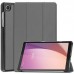 Чехол книжка BeCover PU Smart для Lenovo Tab M8 (4rd Gen) TB-300FU Gray (709212)