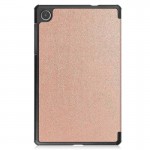 Чехол книжка BeCover PU Smart для Lenovo Tab M8 (4rd Gen) TB-300FU Rose Gold (709214)