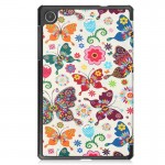 Чехол книжка BeCover PU Smart для Lenovo Tab M8 (4rd Gen) TB-300FU Butterfly (709215)