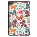 Чехол книжка BeCover PU Smart для Lenovo Tab M8 (4rd Gen) TB-300FU Butterfly (709215)