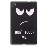 Чехол книжка BeCover PU Smart для Lenovo Tab M8 (4rd Gen) TB-300FU Don`t Touch (709216)