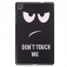 Чехол книжка BeCover PU Smart для Lenovo Tab M8 (4rd Gen) TB-300FU Don`t Touch (709216)