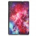 Чехол книжка BeCover PU Smart для Lenovo Tab M8 (4rd Gen) TB-300FU Space (709219)