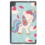 Чехол книжка BeCover PU Smart для Lenovo Tab M8 (4rd Gen) TB-300FU Unicorn (709220)