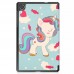 Чехол книжка BeCover PU Smart для Lenovo Tab M8 (4rd Gen) TB-300FU Unicorn (709220)