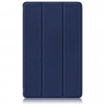 Чехол книжка BeCover PU Smart для Lenovo Tab M9 TB-310FU Deep Blue (709222)