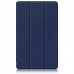 Чехол книжка BeCover PU Smart для Lenovo Tab M9 TB-310FU Deep Blue (709222)