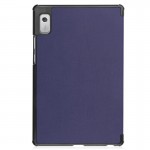 Чехол книжка BeCover PU Smart для Lenovo Tab M9 TB-310FU Deep Blue (709222)
