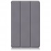 Чехол книжка BeCover PU Smart для Lenovo Tab M9 TB-310FU Gray (709224)