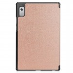 Чехол книжка BeCover PU Smart для Lenovo Tab M9 TB-310FU Rose Gold (709226)