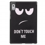 Чехол книжка BeCover PU Smart для Lenovo Tab M9 TB-310FU Don`t Touch (709228)